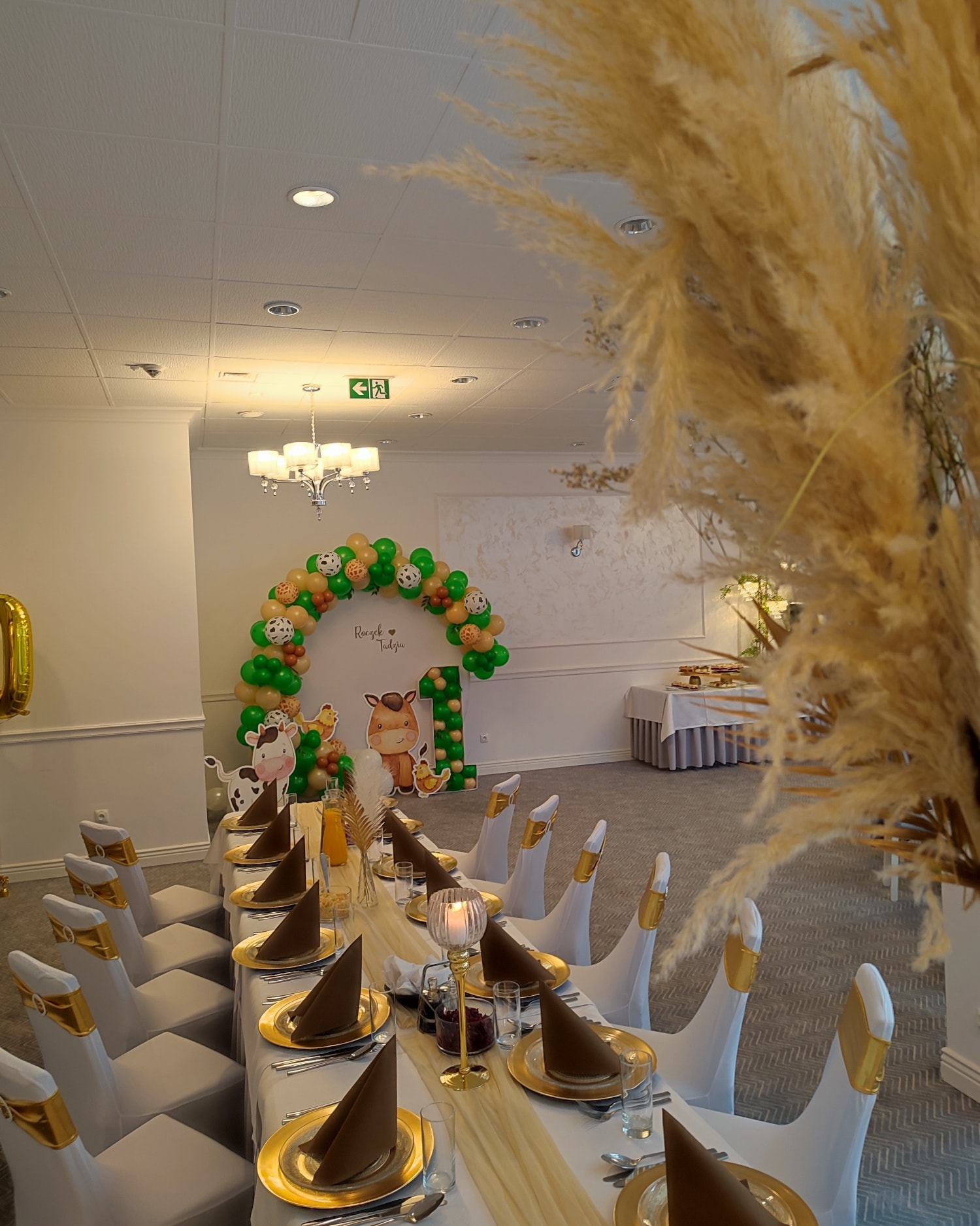 Roczek w stylu farmy - Koszalin - Sztuka Smaku / Hotel Gromada - zdjęcie 2