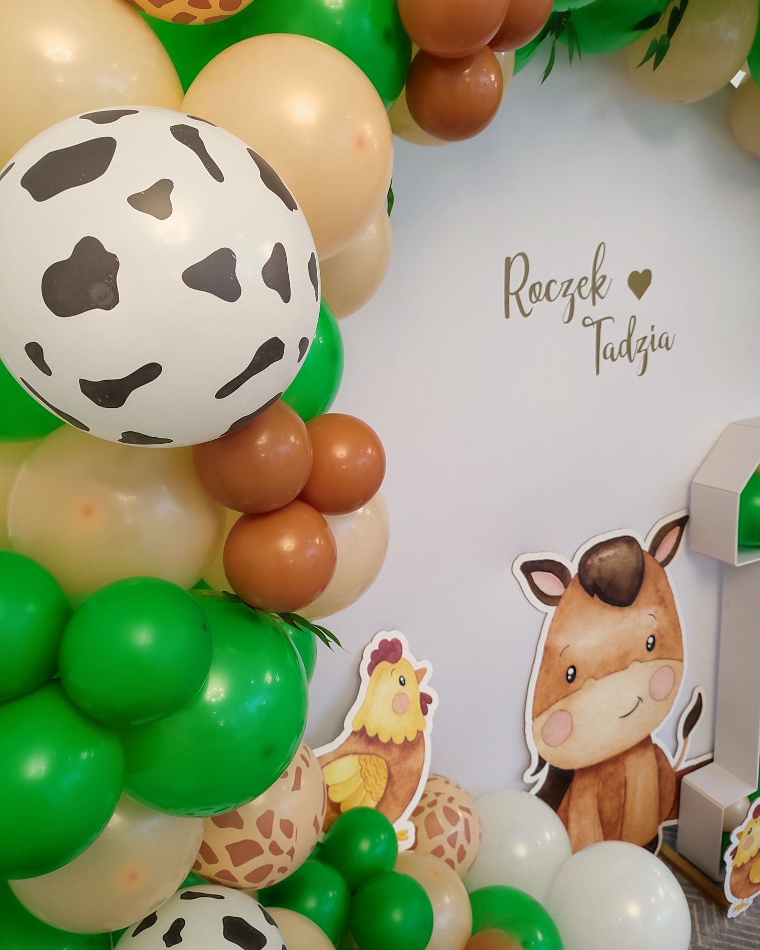 Roczek w stylu farmy - Koszalin - Sztuka Smaku / Hotel Gromada - zdjęcie 3