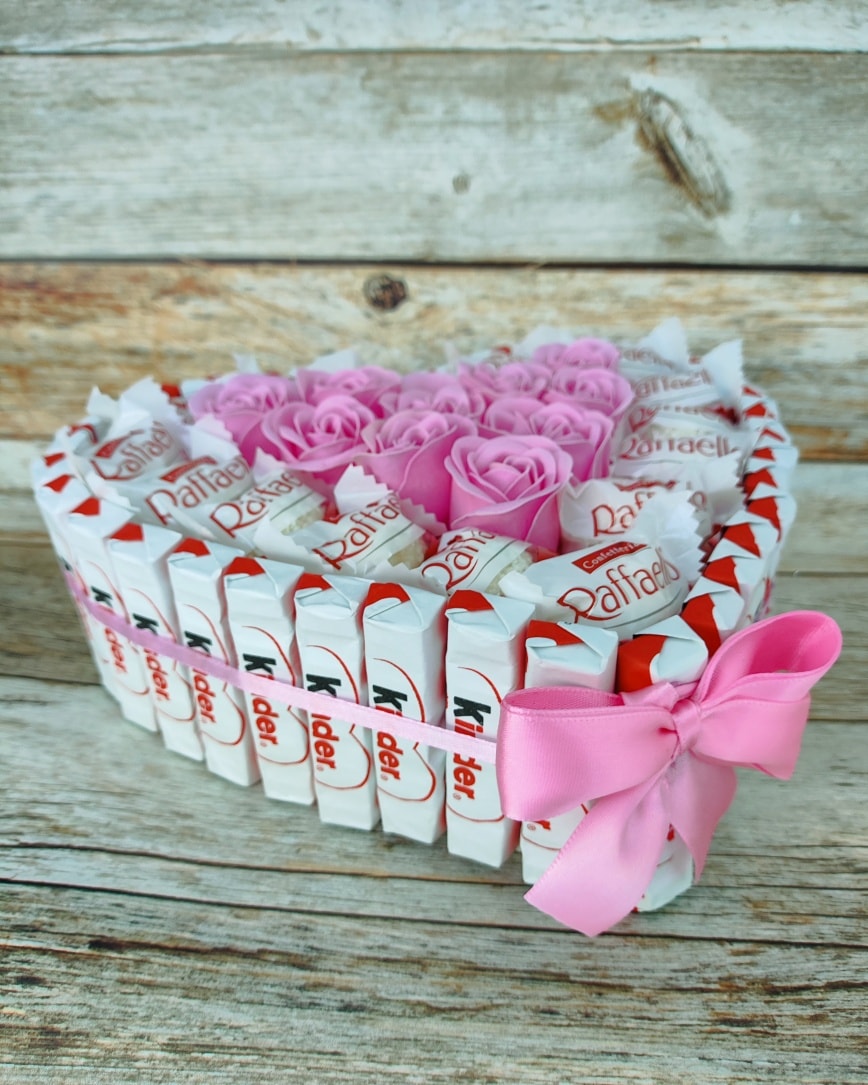 Flowerboxy i bukiety na Dzień Babci i Dziadka - zdjęcie 3