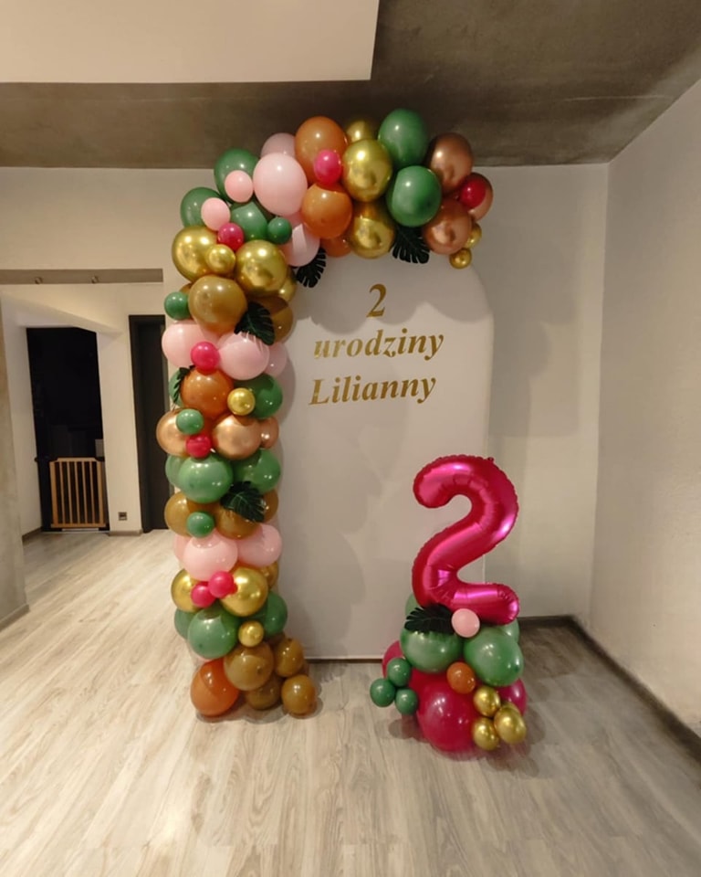 2 urodziny w kolorach inspirowanych bajką - Sianów - zdjęcie 3